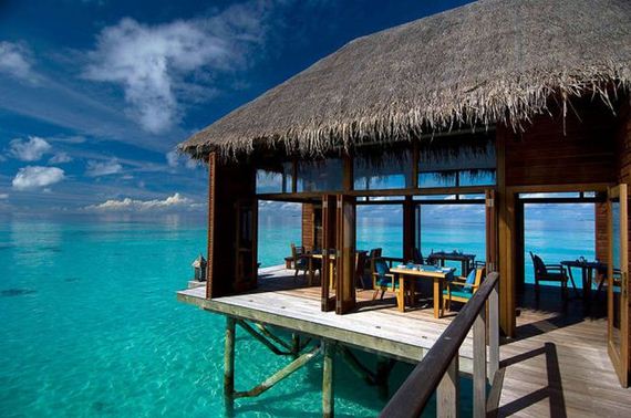 Conrad Maldives Rangali Island Hotel